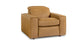 Bassett Club Level Wesley Leather Zero Gravity Power Recliner — Bassett manufacturer gallery — Wesley Twig — Wallsaver Recliner w/ Power