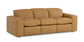 Bassett Club Level Wesley Leather Power Reclining Sofa — Bassett manufacturer gallery — Wesley Twig — Sofa w/ Power