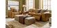 Bassett Club Level Wesley Leather Zero Gravity Power Recliner — Bassett manufacturer gallery — Wallsaver Recliner w/ Power image number 3