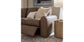 Bassett Club Level Sonny Leather Power Reclining Sofa — Bassett manufacturer gallery — Sofa w/ Power image number 4