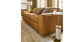 Bassett Club Level Wesley Leather Power Reclining Sofa — Bassett manufacturer gallery — Sofa w/ Powerr image number 4
