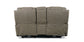 Bassett Club Level Wendell Leather Power Reclining Loveseat with Center Console — Bassett manufacturer gallery — Loveseat w/Power & Console image number 5