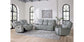 Bassett Club Level Fletcher Leather Zero Gravity Power Recliner — Bassett manufacturer gallery — Wallsaver Recliner w/Power image number 1