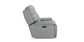 Bassett Club Level Fletcher Leather Zero Gravity Power Recliner — Bassett manufacturer gallery — Wallsaver Recliner w/Power image number 5