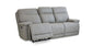 Bassett Club Level Fletcher Leather Power Reclining Sofa — Bassett manufacturer gallery — Fletcher Sofa w/ Power image number 4