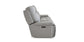 Bassett Club Level Fletcher Leather Power Reclining Sofa — Bassett manufacturer gallery — Fletcher Sofa w/ Power image number 6