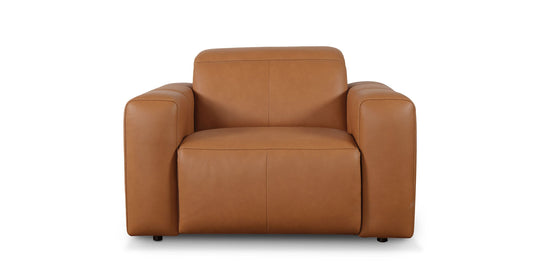 Bassett - Airy - Club Level - Leather Zero Gravity Power Wall Recliner