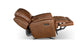 Bassett Club Level Burlington Leather Zero Gravity Power Recliner — Bassett manufacturer gallery — Recliner w/Power image number 4
