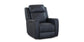 Bassett Club Level Norwood Leather Zero Gravity Power Glider Recliner — Bassett manufacturer gallery — Wallsaver Recliner w/Power image number 2