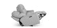 Bassett Club Level Kenneth Leather Power Reclining Sofa — Bassett manufacturer gallery — Power Sofa image number 5