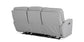 Bassett Club Level Kenneth Leather Power Reclining Sofa — Bassett manufacturer gallery — Power Sofa image number 7