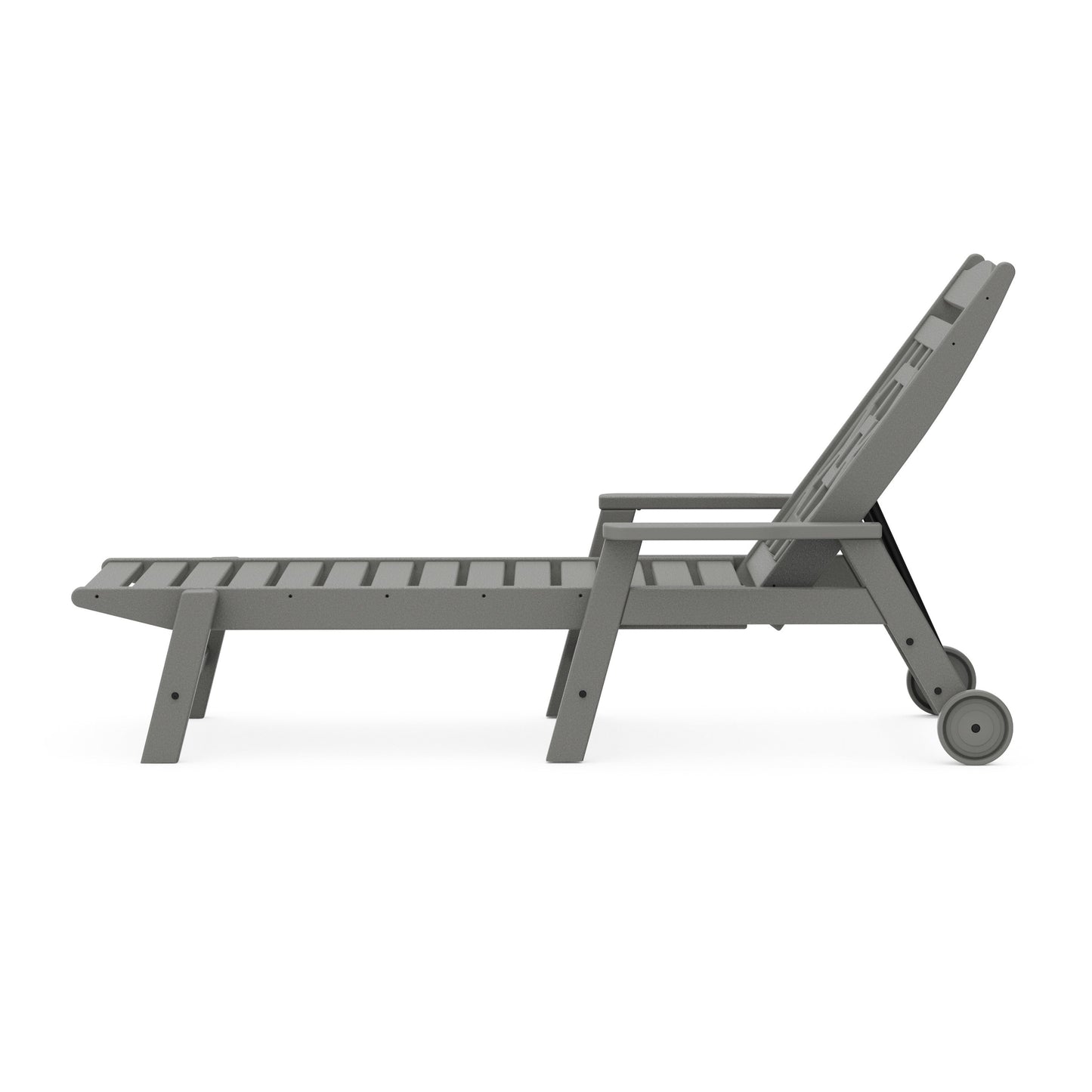 POLYWOOD Chinoiserie Chaise Lounge