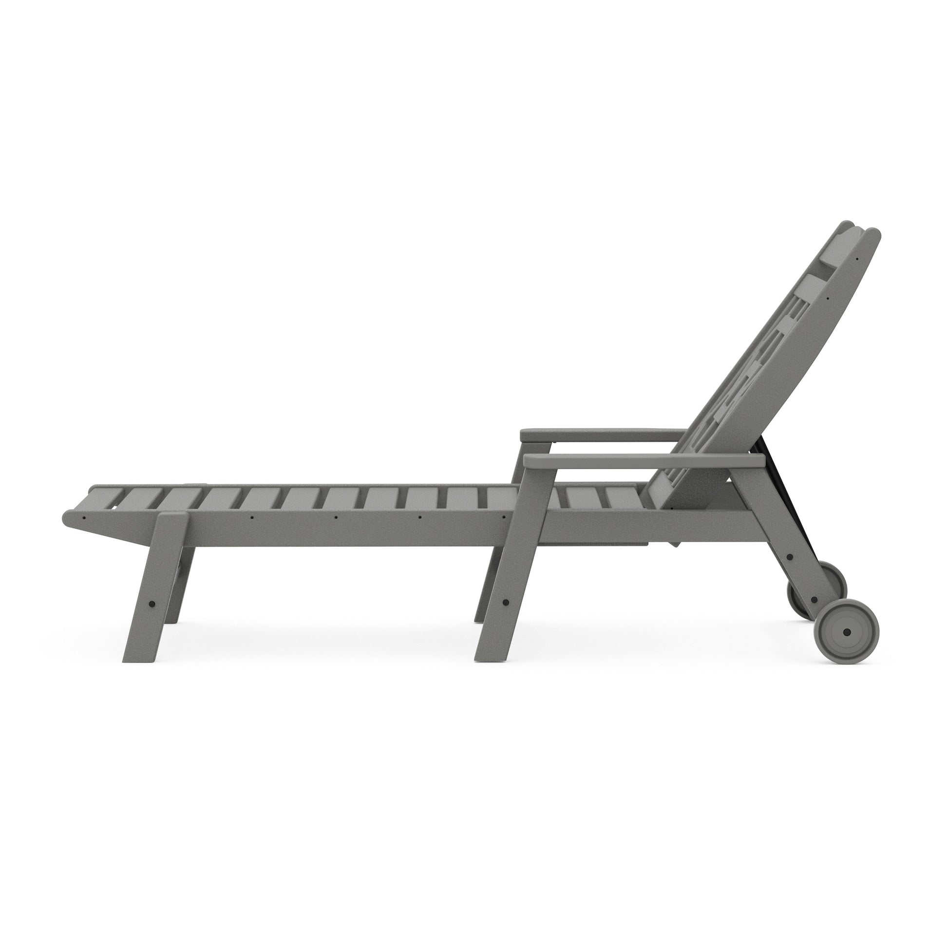 POLYWOOD Chinoiserie Chaise Lounge