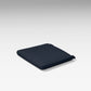 POLYWOOD Latitude Dining Chair Quick-Dry Seat Pad — Marine Indigo
