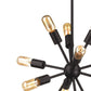 DELPHINE 16'' WIDE 12-LIGHT CHANDELIER  - FREE SHIPPING !!!