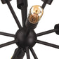 DELPHINE 16'' WIDE 12-LIGHT CHANDELIER  - FREE SHIPPING !!!