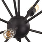 DELPHINE 27'' WIDE 12-LIGHT CHANDELIER  - FREE SHIPPING !!!
