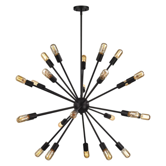 DELPHINE 36'' WIDE 24-LIGHT CHANDELIER - FREE SHIPPING !!!