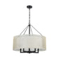 ASHLAND 26'' WIDE 5-LIGHT CHANDELIER  -  FREE SHIPPING !!!