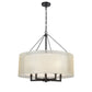 ASHLAND 26'' WIDE 5-LIGHT CHANDELIER  -  FREE SHIPPING !!!