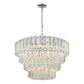 CARRINGTON 26'' WIDE 7-LIGHT CHANDELIER  -  FREE SHIPPING !!!