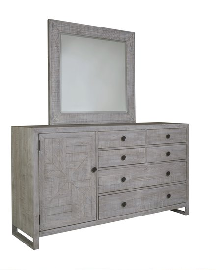 PALMETTO HOME - STUDIO 20 DRAWER DRESSER