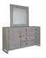 PALMETTO HOME - STUDIO 20 MIRROR
