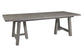 PALMETTO HOME - STUDIO 20 DINING TABLE