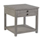 PALMETTO HOME - STUDIO 20 END TABLE