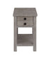 PALMETTO HOME - STUDIO 20 CHAIRSIDE TABLE