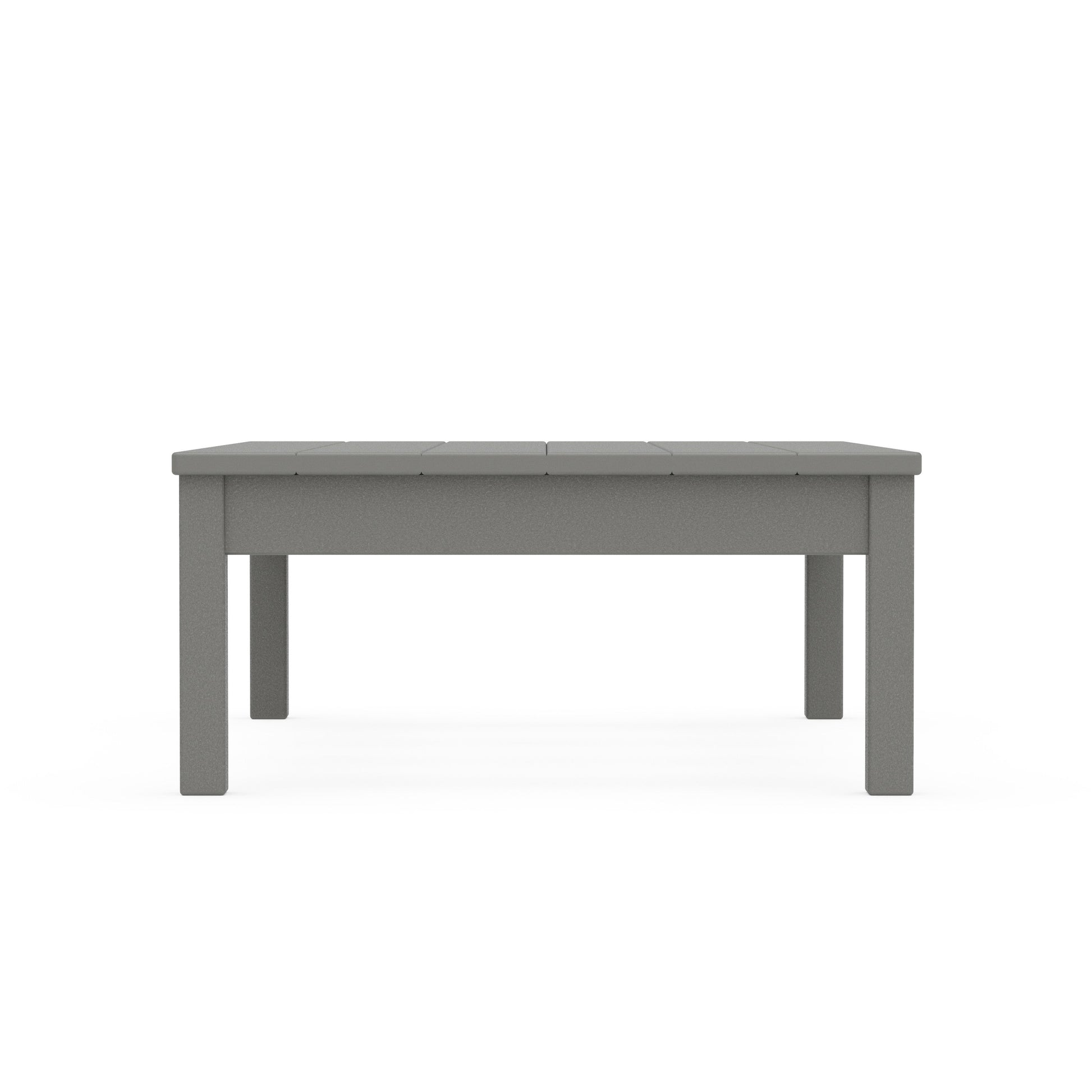 POLYWOOD 33" x 47" Coffee Table