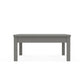 POLYWOOD 33" x 47" Coffee Table