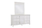 PALMETTO HOME - CANE BAY LOUVERED DOOR DRESSER