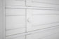 PALMETTO HOME - CANE BAY DRAWER CHEST