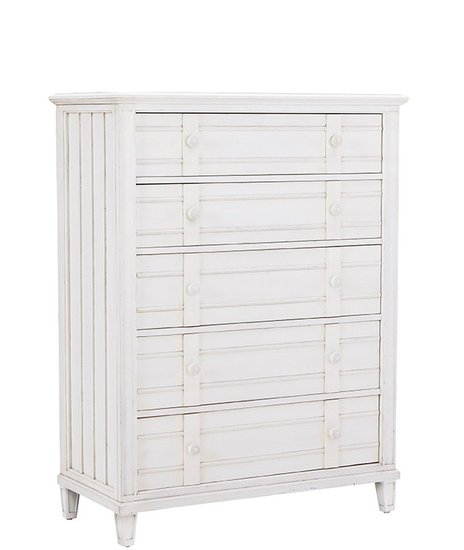 PALMETTO HOME - CANE BAY DRAWER CHEST