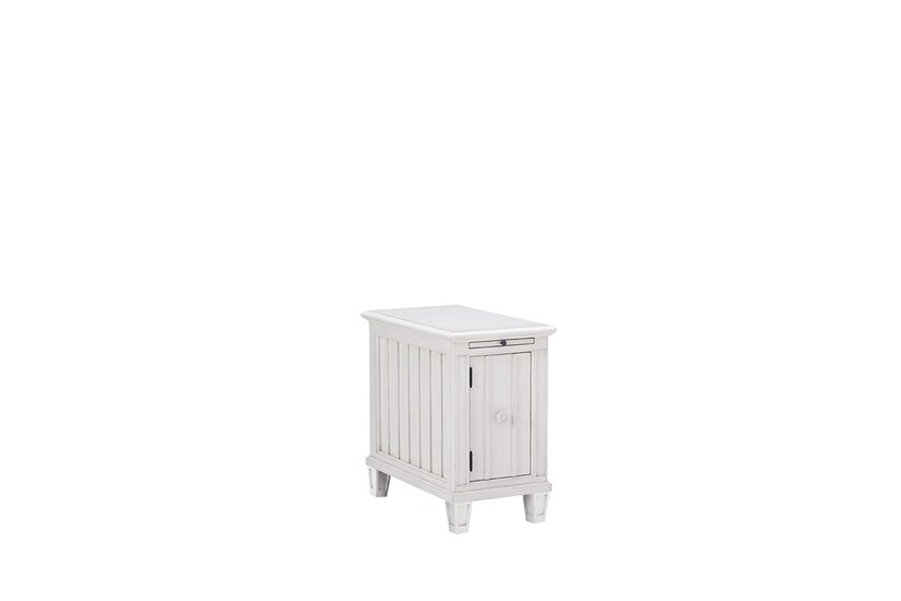 PALMETTO HOME - CANE BAY CHAIRSIDE TABLE
