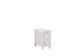 PALMETTO HOME - CANE BAY CHAIRSIDE TABLE