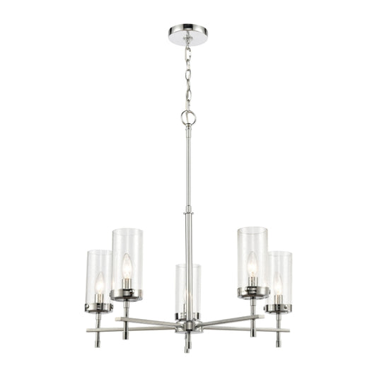 MELINDA 25'' WIDE 5-LIGHT CHANDELIER - FREE SHIPPING !!!