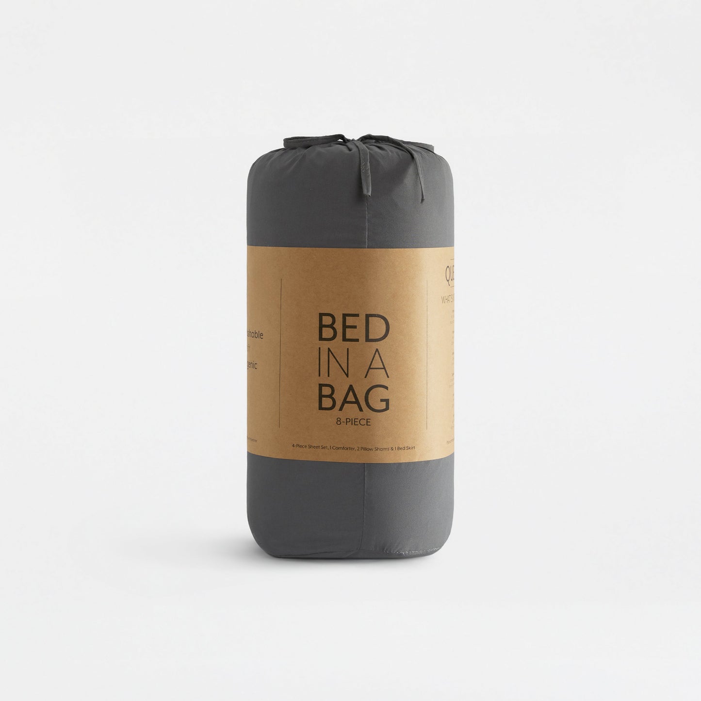 Bed In A Bag 8-Piece Bed Set