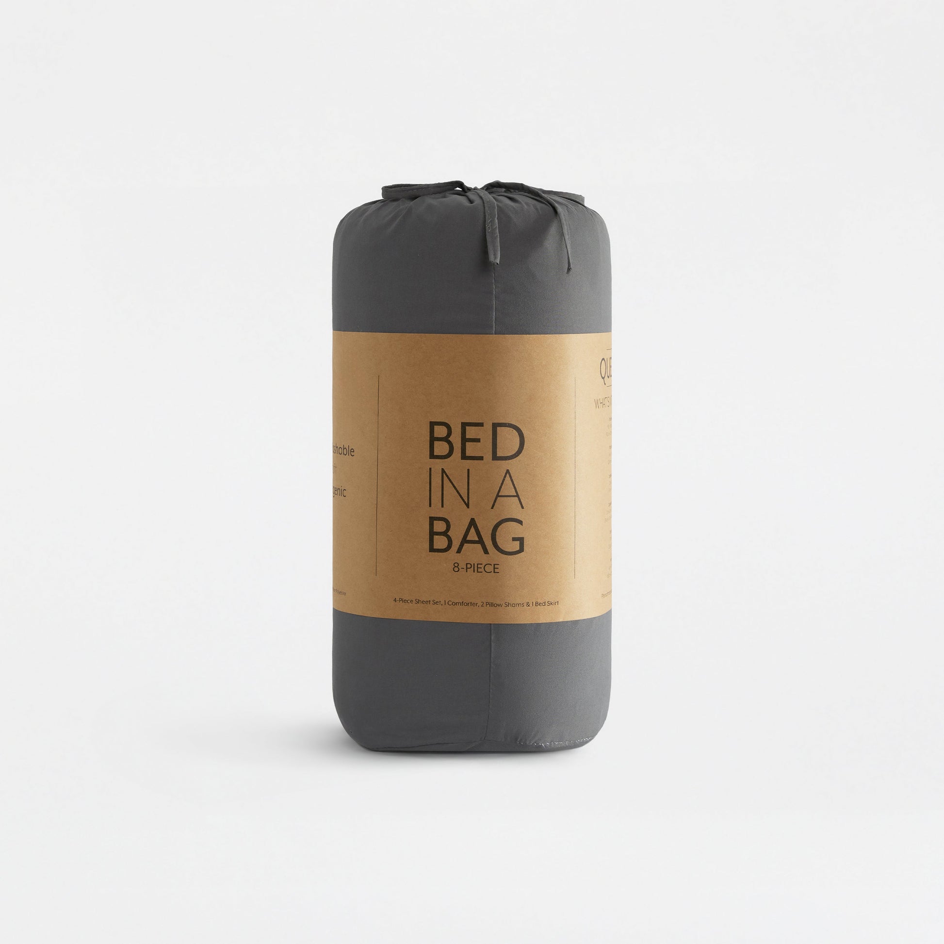 Bed In A Bag 8-Piece Bed Set