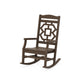 POLYWOOD Chinoiserie Rocking Chair — Kona