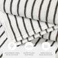 100% Cotton Stripe Cabana Towels