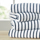100% Cotton Stripe Cabana Towels