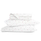 Candy Cane 4-Piece Patterned Sheet Set