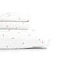 Candy Cane 4-Piece Patterned Sheet Set