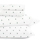 Pine Tree 4-Piece Patterned Sheet Set