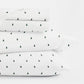Pine Tree 4-Piece Patterned Sheet Set