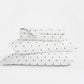 Pine Tree 4-Piece Patterned Sheet Set