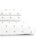 Pine Tree 4-Piece Patterned Sheet Set