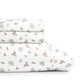 Winter Berries 4-Piece Patterned Sheet Set